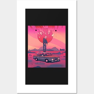 Endless Summer Posters and Art